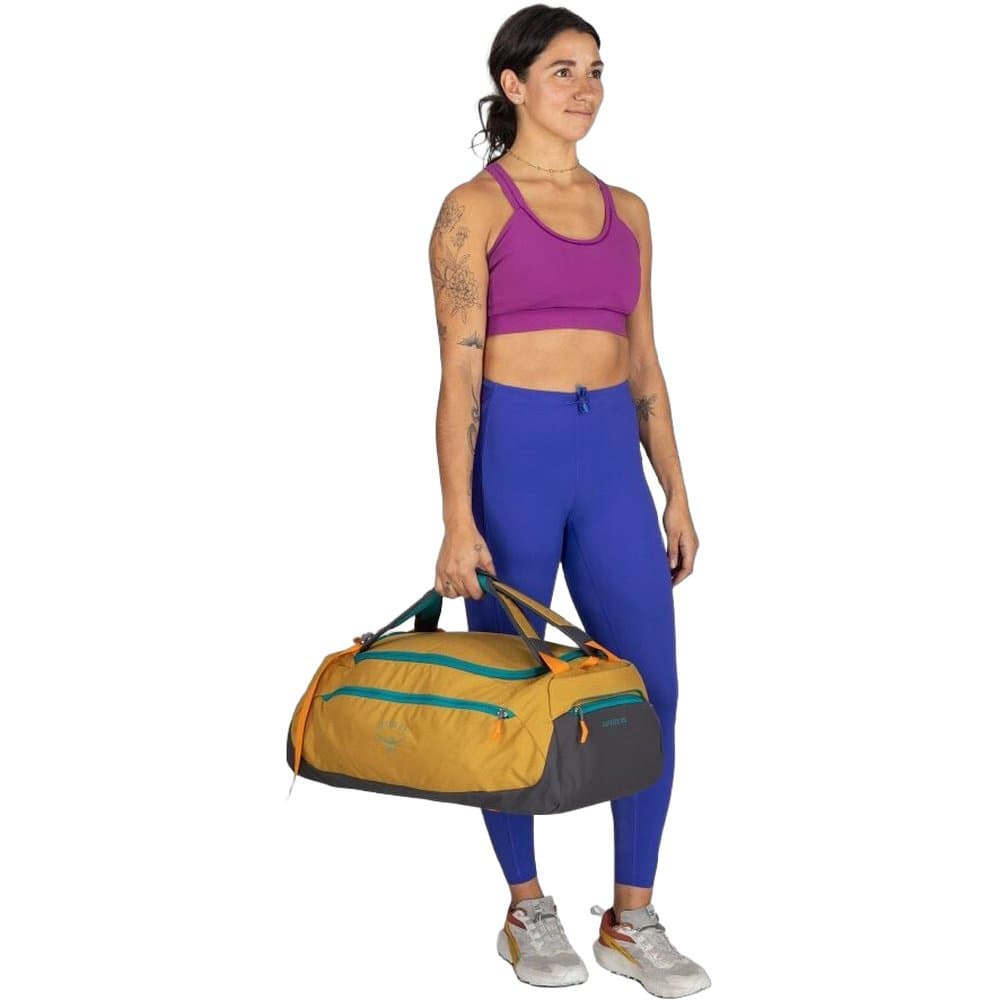 Daylite Duffel 45 Gravel Tan Multi, view: 3