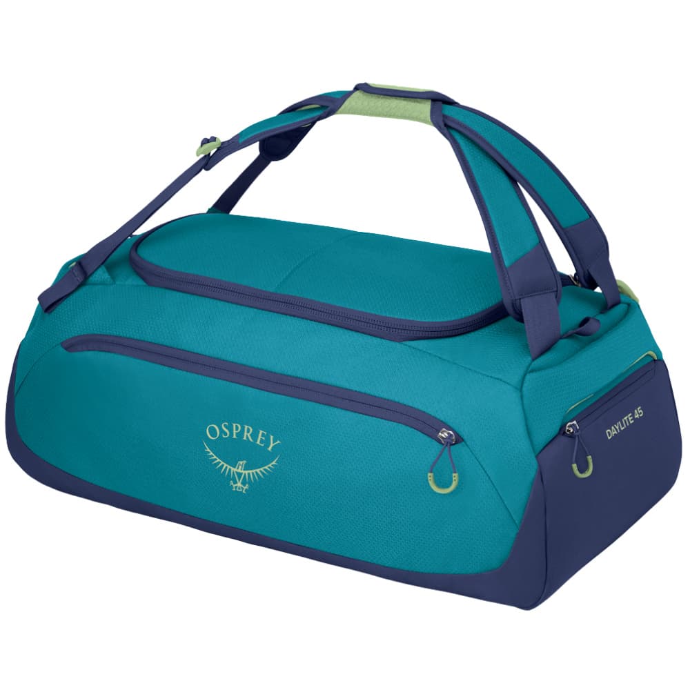 Daylite Duffel 45 Blue Spikemoss/Alkaline, view: 0
