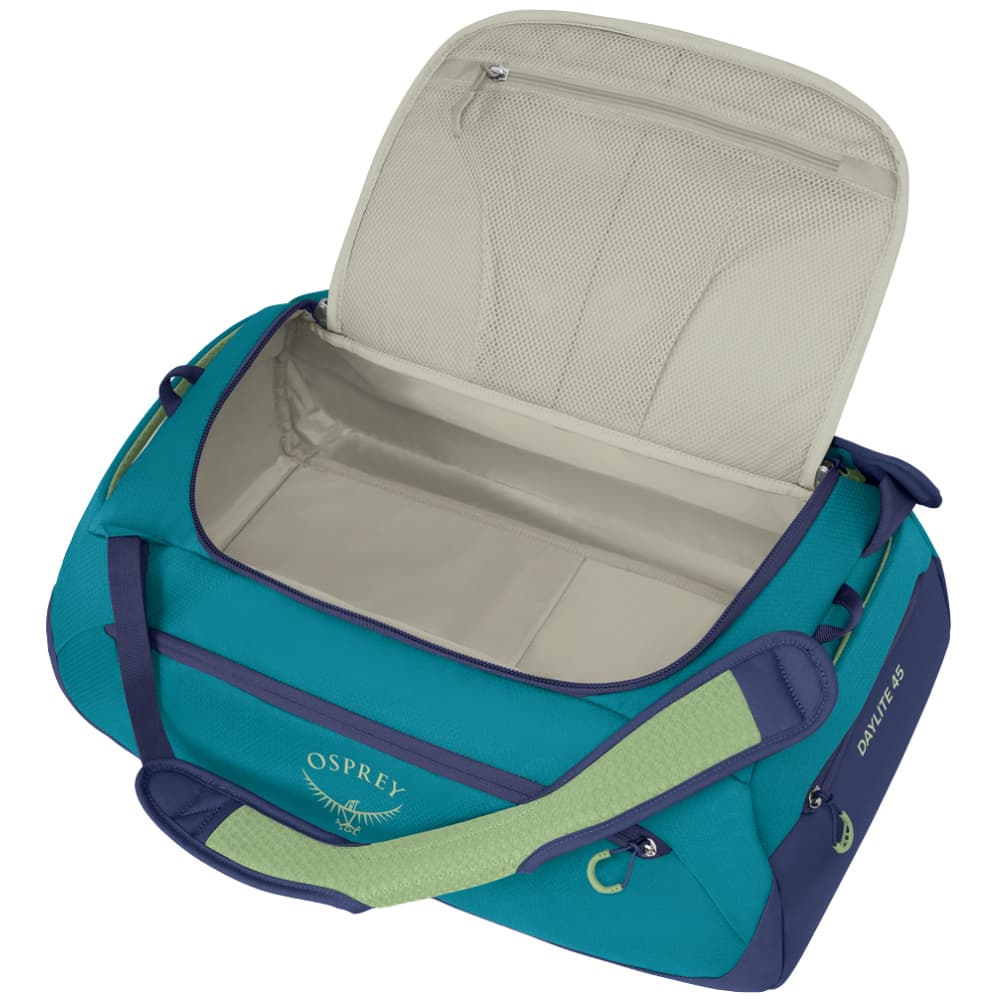 Daylite Duffel 45 Blue Spikemoss/Alkaline, view: 2