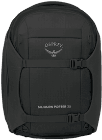 Sojourn Porter 30 Black - view: 1