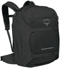 Sojourn Porter 30 Black - view: 0