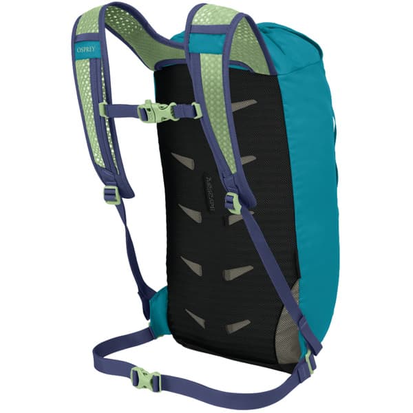Daylite Cinch Pack Blue Spikemoss/Alkaline, view: 2