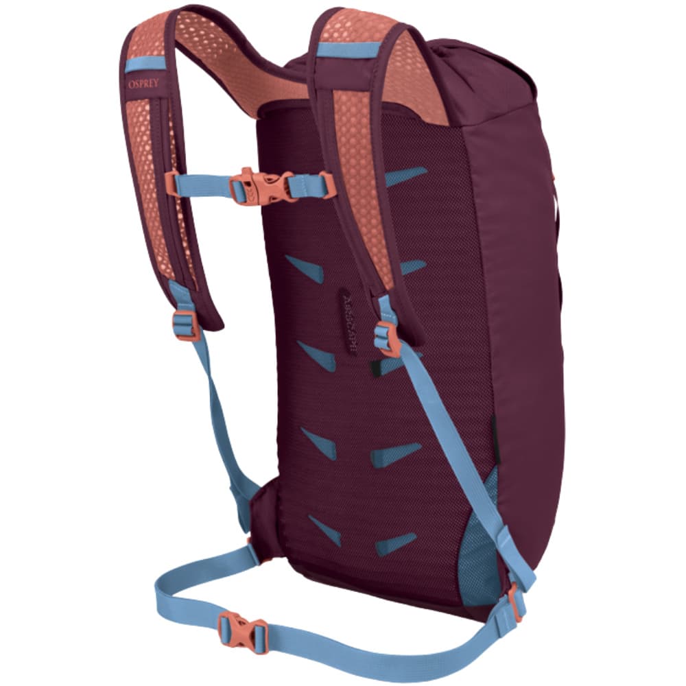 Daylite Cinch Pack Moody Burgundy, view: 2