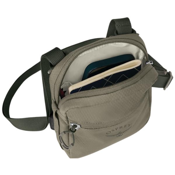 Daylite Small Crossbody Concrete Tan, view: 3