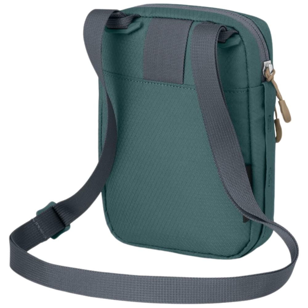 Daylite Small Crossbody Cascade Blue/Latte Brown, view: 2