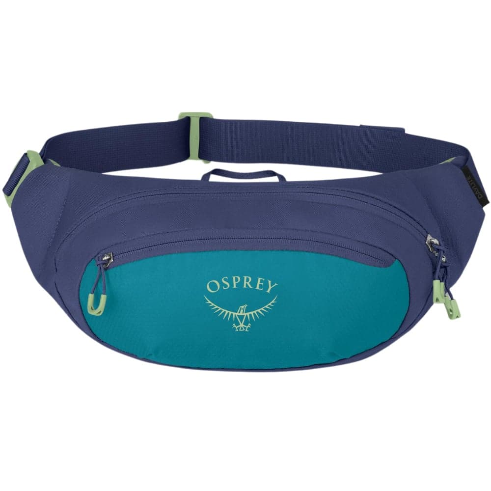 Daylite Waist Pack 2L Blue Spikemoss/Alkaline, view: 1