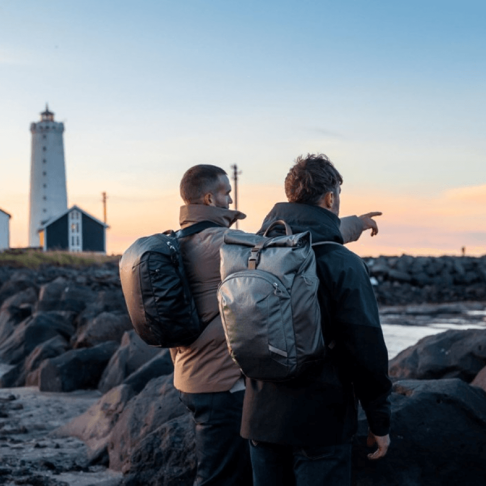 Transporter Zinch 22L Pine Leaf/Earl Grey, view: 4