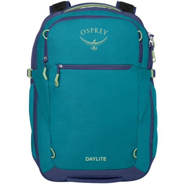 Daylite Travel Pack 35 Blue Spikemoss/Alkaline, view: 1