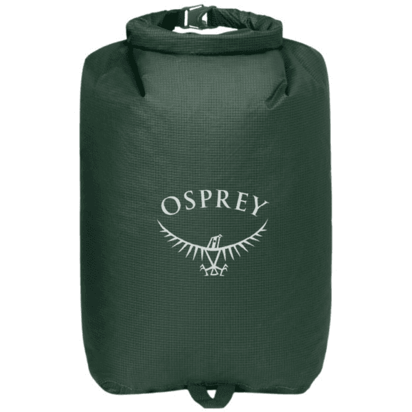 Ultralight Dry Sack 12L Tundra Green, view: 1