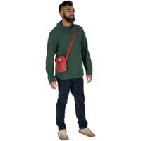 Arcane Small Crossbody Red Pampas - view: 3