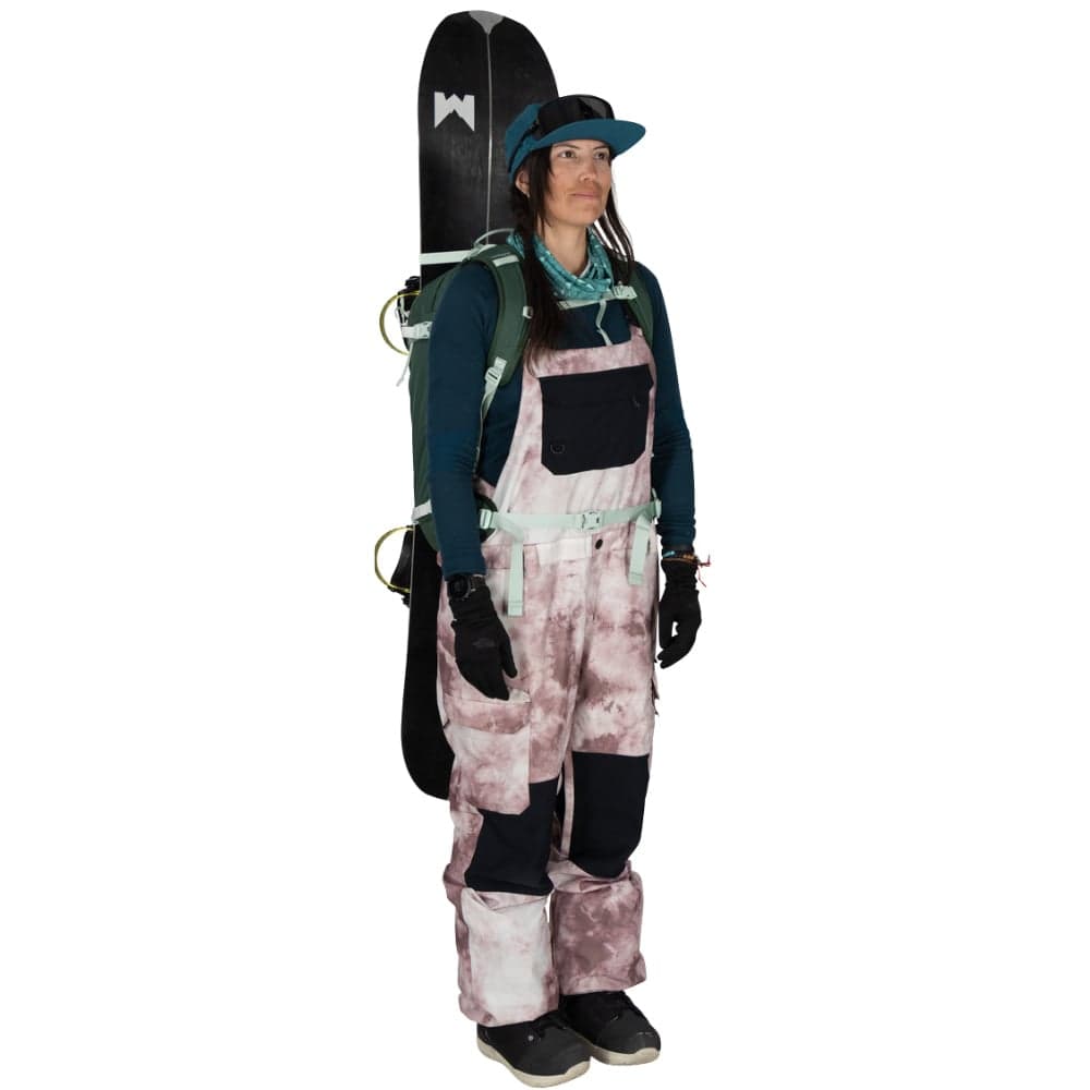 W's Sopris 32L Skidryggsäck Tundra Green/Green Canopy, view: 8