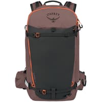 W's Sopris 32L Skidryggsäck Magma Brown/Raven Black - view: 1
