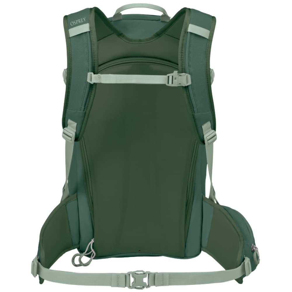 W's Sopris 25L Skidryggsäck Tundra Green/Green Canopy, view: 4