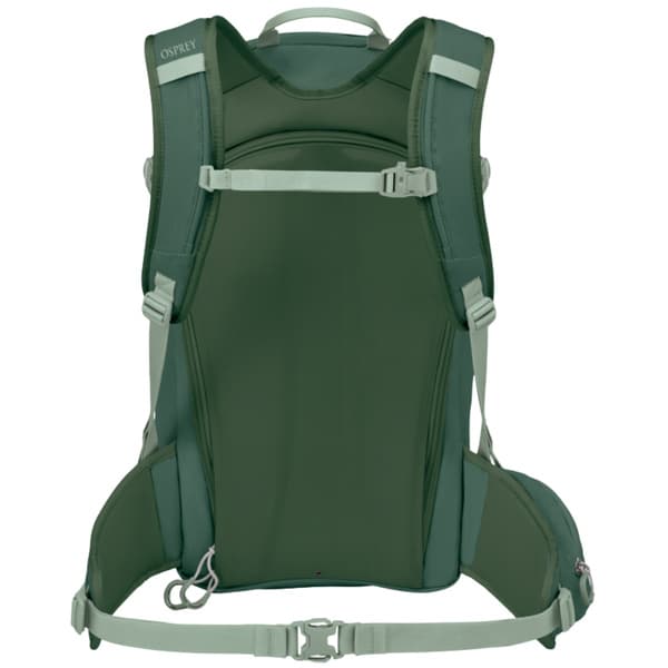 W's Sopris 25L Skidryggsäck Tundra Green/Green Canopy, view: 4