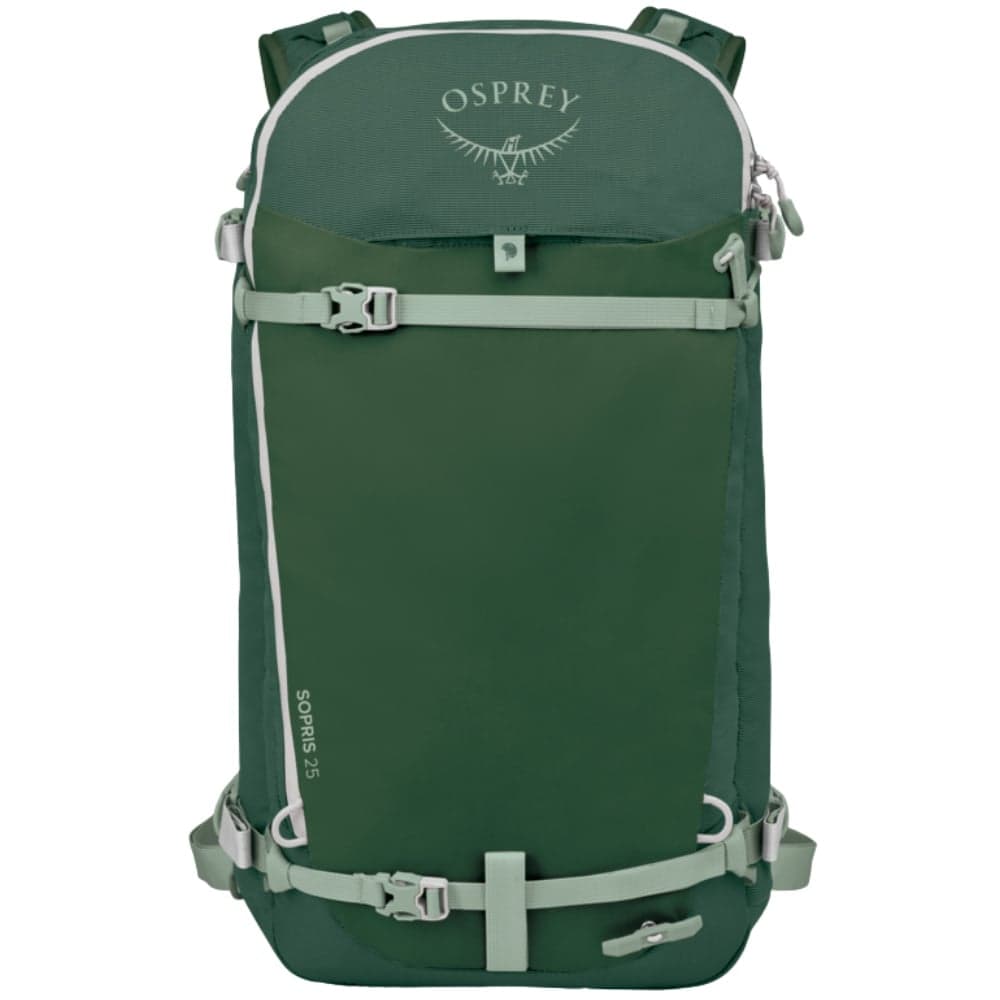 W's Sopris 25L Skidryggsäck Tundra Green/Green Canopy, view: 1