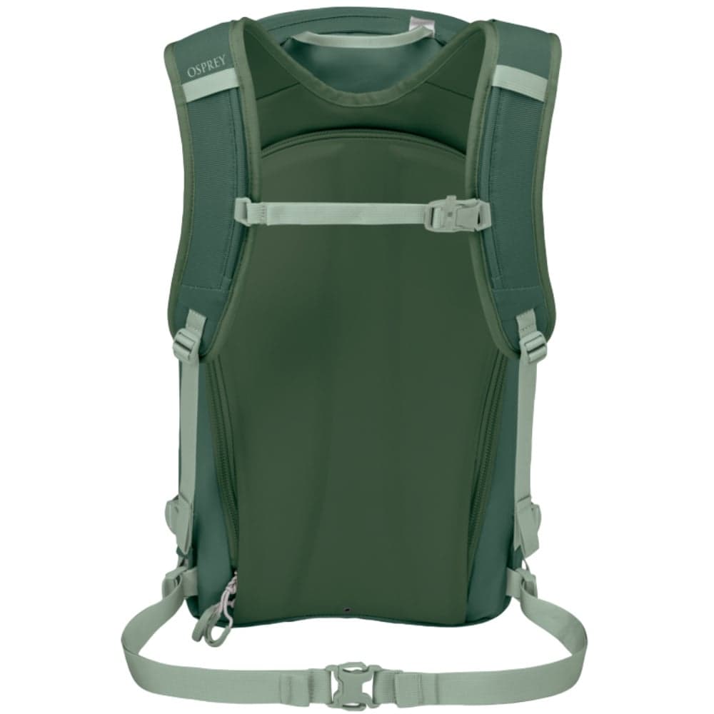W's Sopris 25L Skidryggsäck Tundra Green/Green Canopy, view: 3