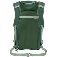 W's Sopris 25L Skidryggsäck Tundra Green/Green Canopy - view: 3