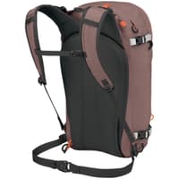 W's Sopris 25L Skidryggsäck Magma Brown/Raven Black - view: 2