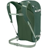 W's Sopris 25L Skidryggsäck Tundra Green/Green Canopy - view: 2