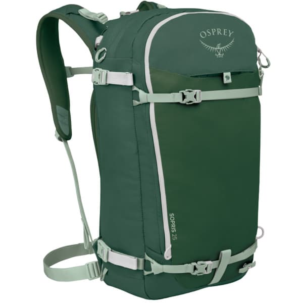 W's Sopris 25L Skidryggsäck Tundra Green/Green Canopy, view: 0