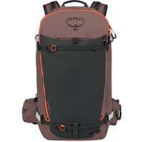 W's Sopris 25L Skidryggsäck Magma Brown/Raven Black - view: 1