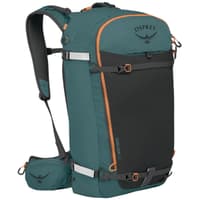 M's Soelden 32L Skidryggsäck Cascade Blue/Raven Black - view: 0