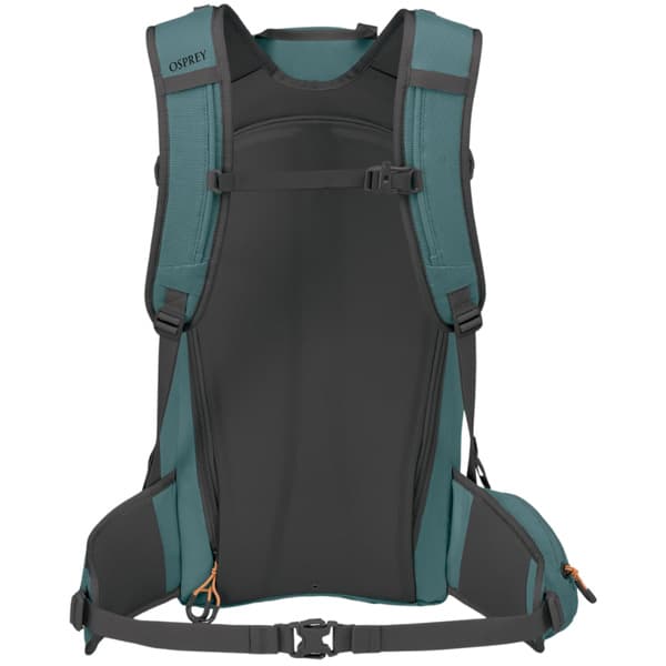 M's Soelden 32L Skidryggsäck Cascade Blue/Raven Black, view: 3