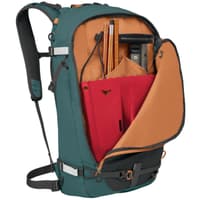 M's Soelden 25L Skidryggsäck Cascade Blue/Raven Black - view: 4