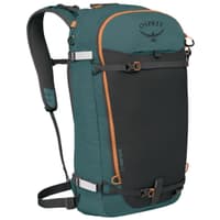 M's Soelden 25L Skidryggsäck Cascade Blue/Raven Black - view: 0
