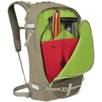 M's Soelden 25L Skidryggsäck Olive Tan/Earl Grey - view: 4