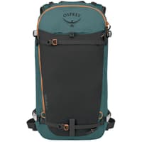M's Soelden 25L Skidryggsäck Cascade Blue/Raven Black - view: 1