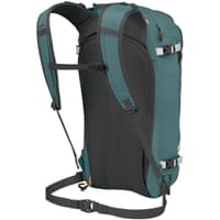 M's Soelden 25L Skidryggsäck Cascade Blue/Raven Black - view: 2