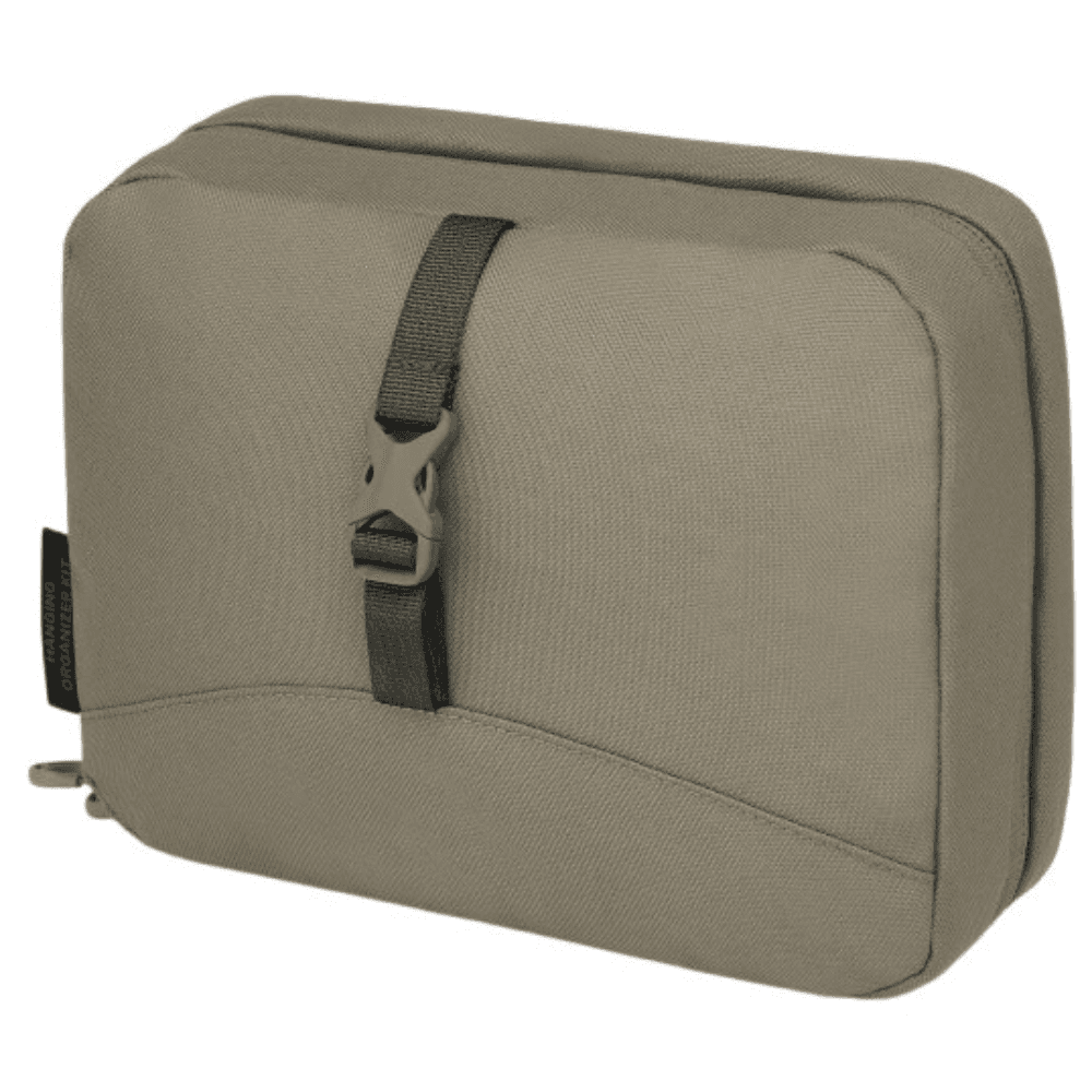 Daylite Hanging Toiletry Kit Tan, view: 2