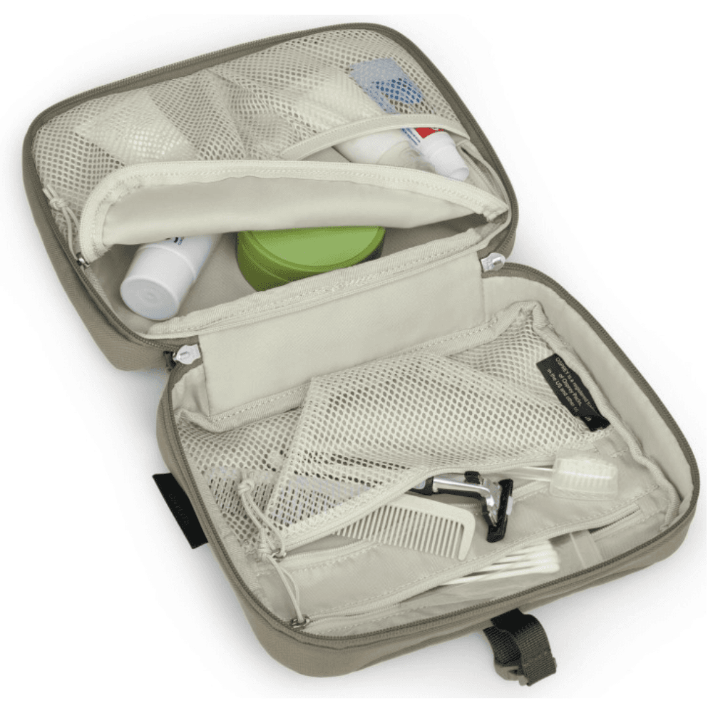 Daylite Hanging Toiletry Kit Tan, view: 4