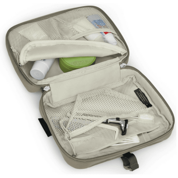 Daylite Hanging Toiletry Kit Tan, view: 4