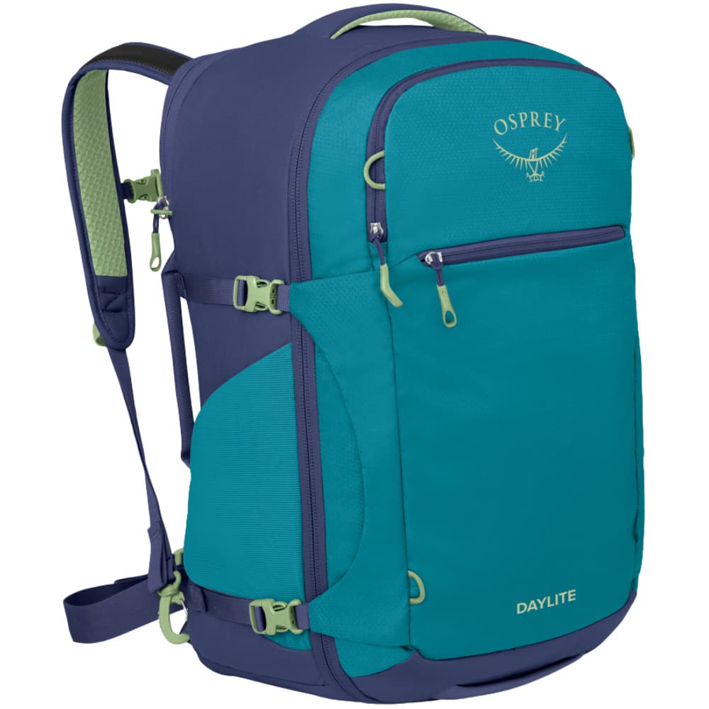 Daylite Co Travel Pack 44 Blue Spikemoss/Alkaline, view: 0