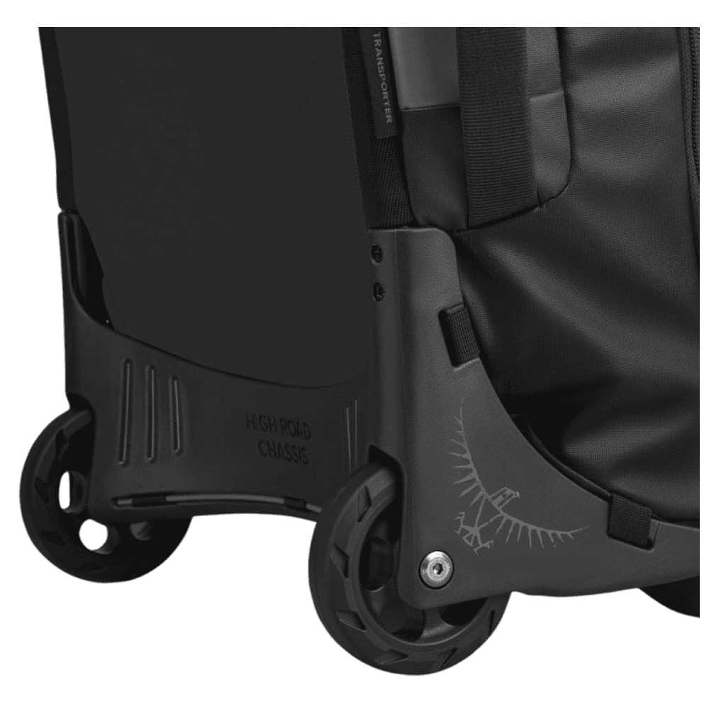 Transporter Wheeled Carry On 38L Raven Black/Black, view: 4