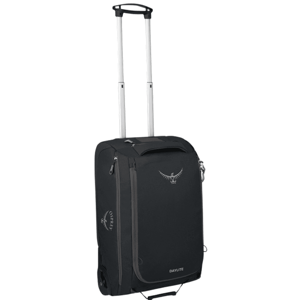 Daylite Carry-On Wheeled Duffle 40L Black, view: 0