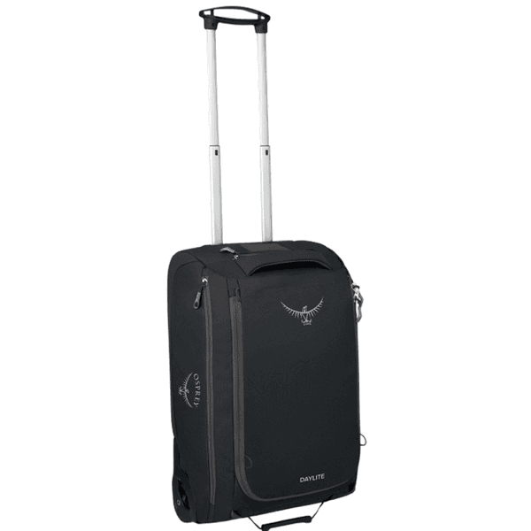 Daylite Carry-On Wheeled Duffle 40L Black, view: 0