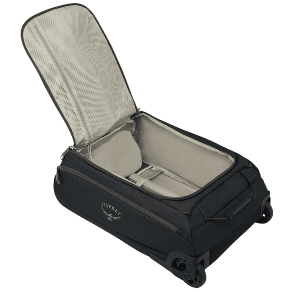 Daylite Carry-On Wheeled Duffle 40L Black, view: 4