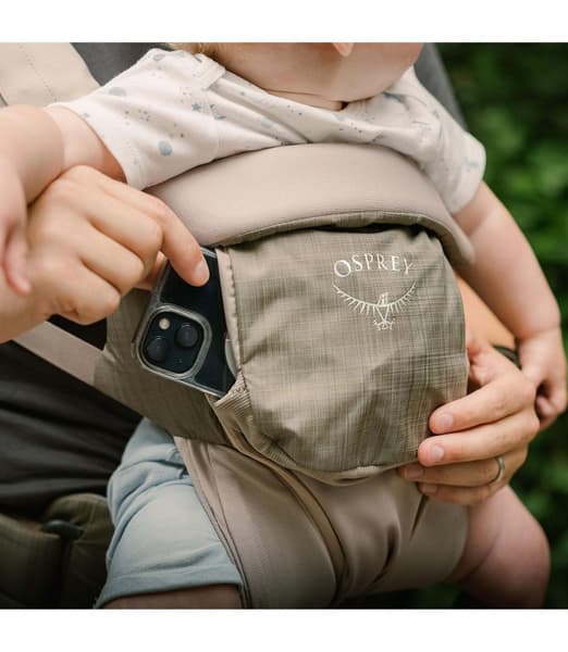 Youth Poco Soft Carrier Tan Concrete, view: 6