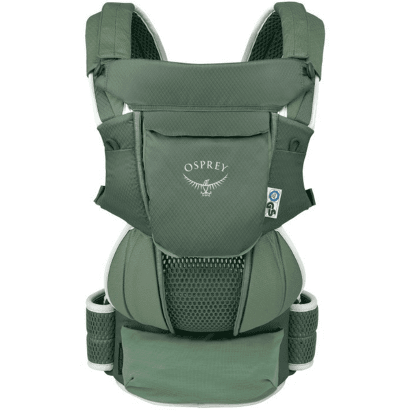 Youth Poco Soft Carrier Koseret Green, view: 1