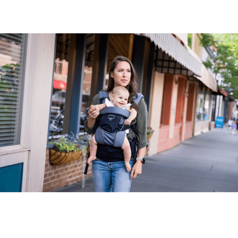 Youth Poco Soft Carrier Black, view: 6