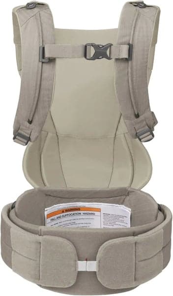 Youth Poco Soft Carrier Tan Concrete, view: 1