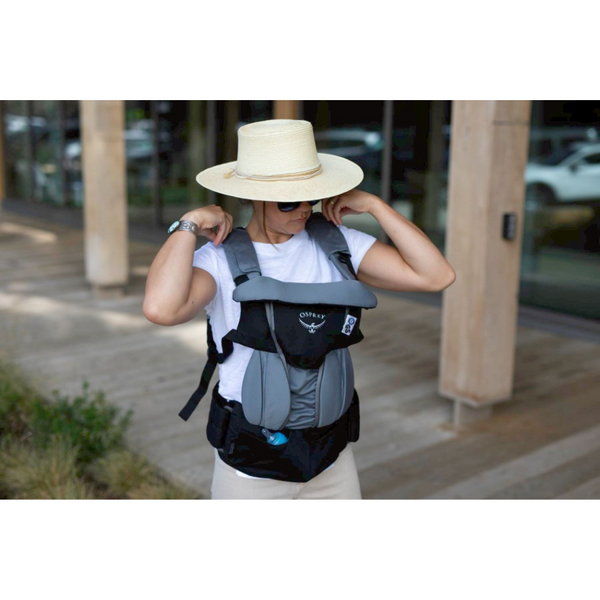 Youth Poco Soft Carrier Black, view: 6