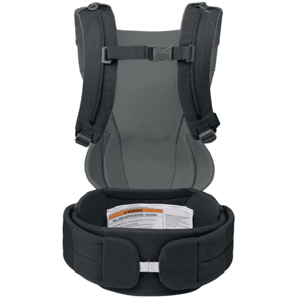 Youth Poco Soft Carrier Black, view: 3