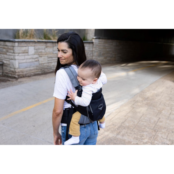 Youth Poco Soft Carrier Black, view: 7