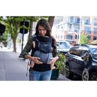 Youth Poco Soft Carrier Black - view: 5