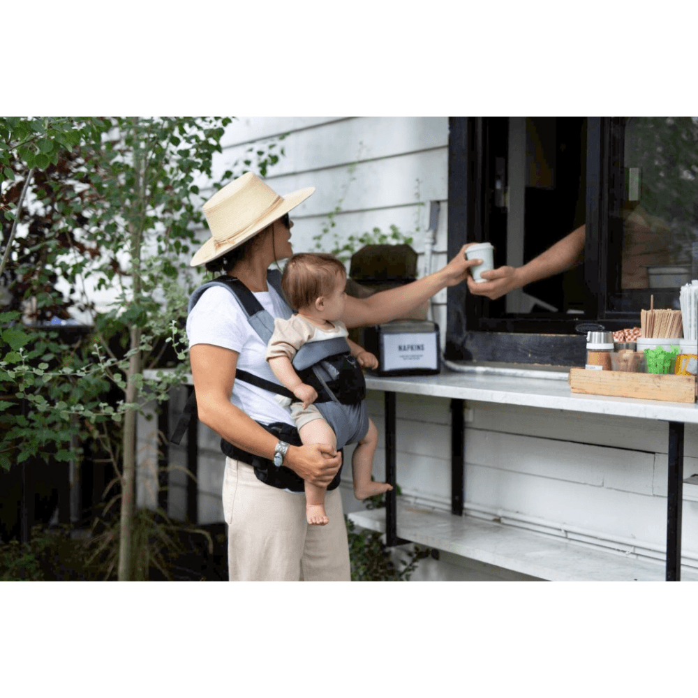 Youth Poco Soft Carrier Black, view: 5