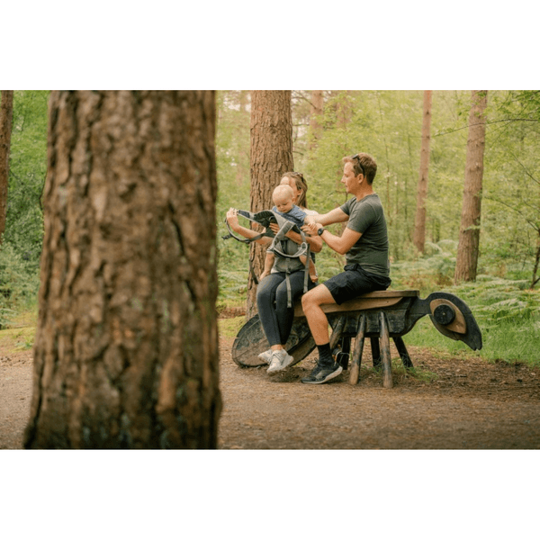 Youth Poco Soft Carrier Koseret Green, view: 7